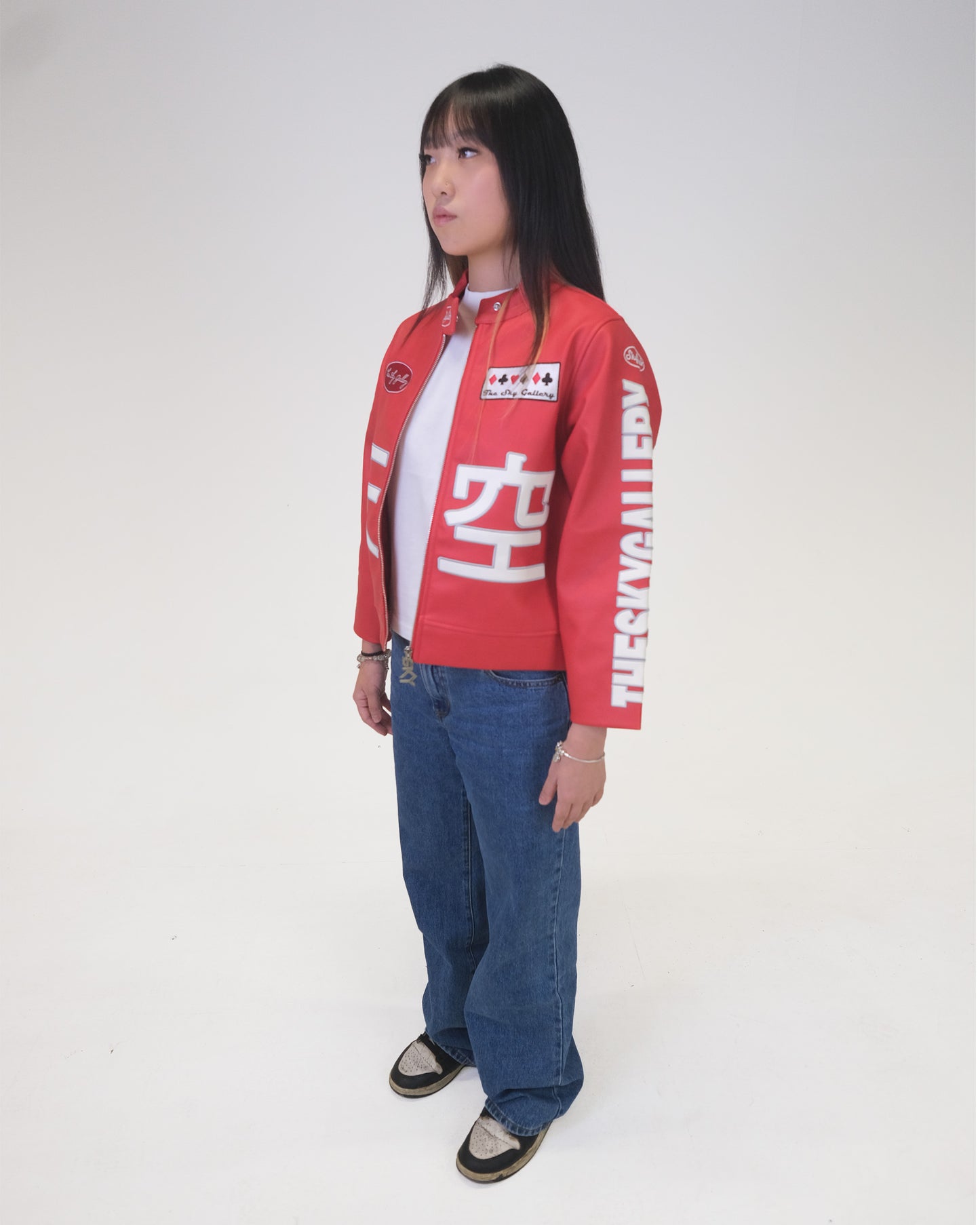 Sky Racing Jacket