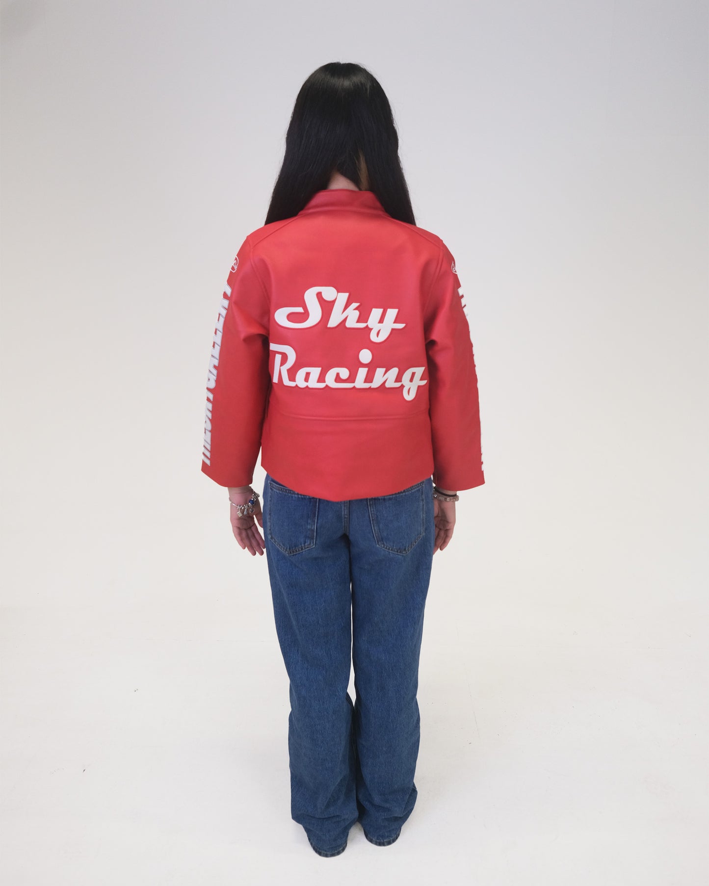 Sky Racing Jacket