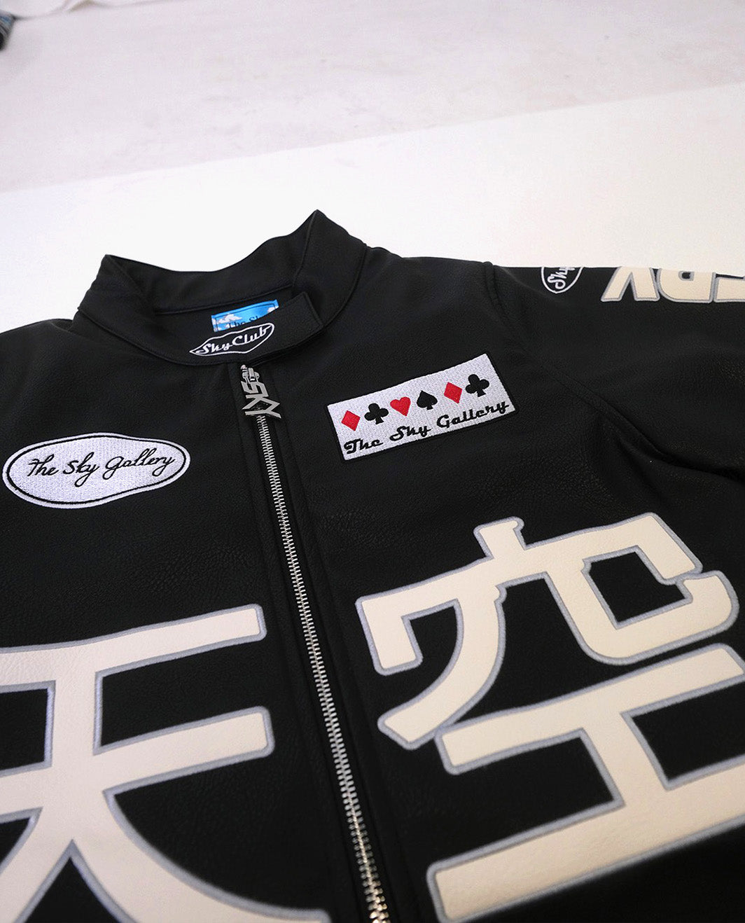Sky Racing Jacket