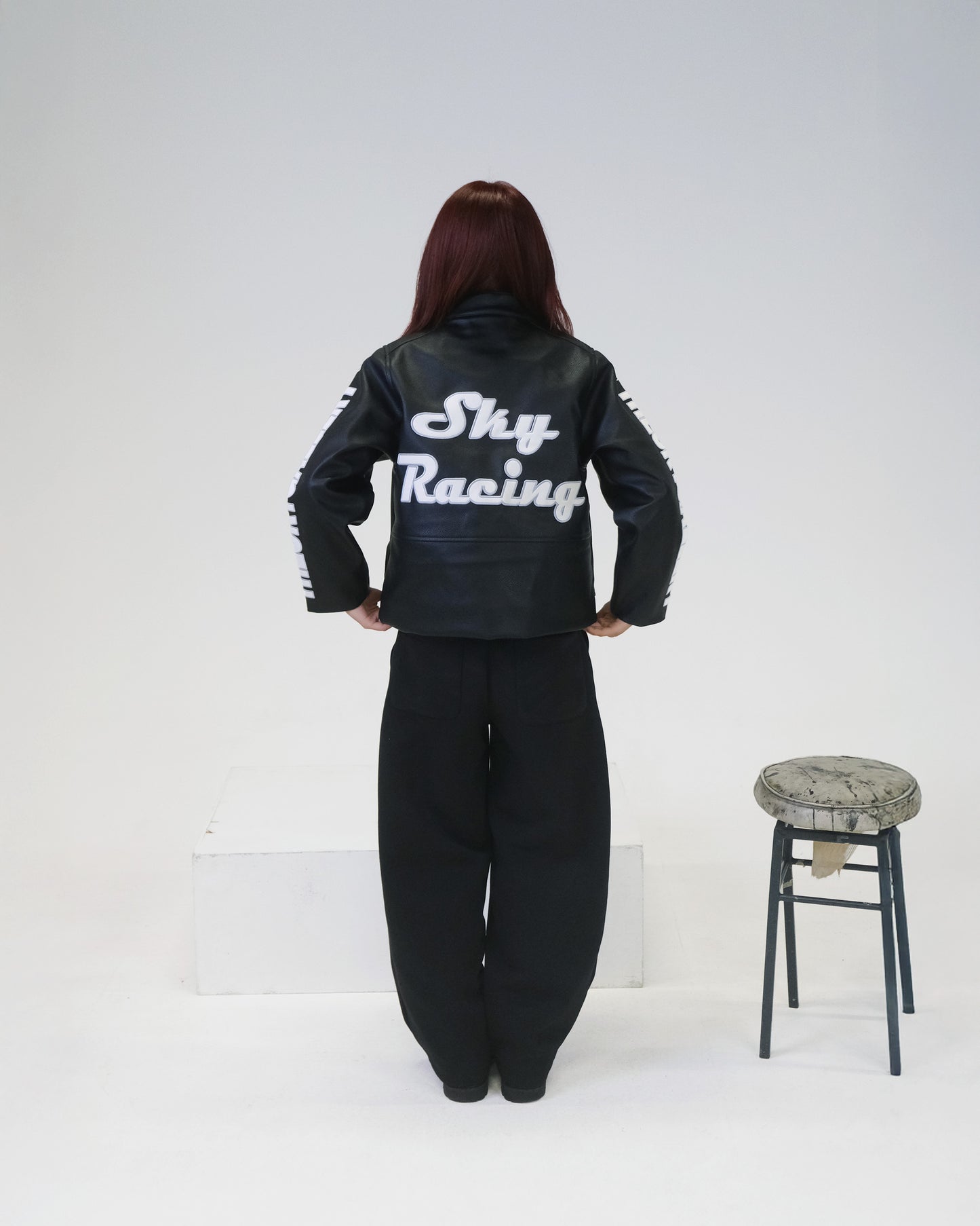 Sky Racing Jacket