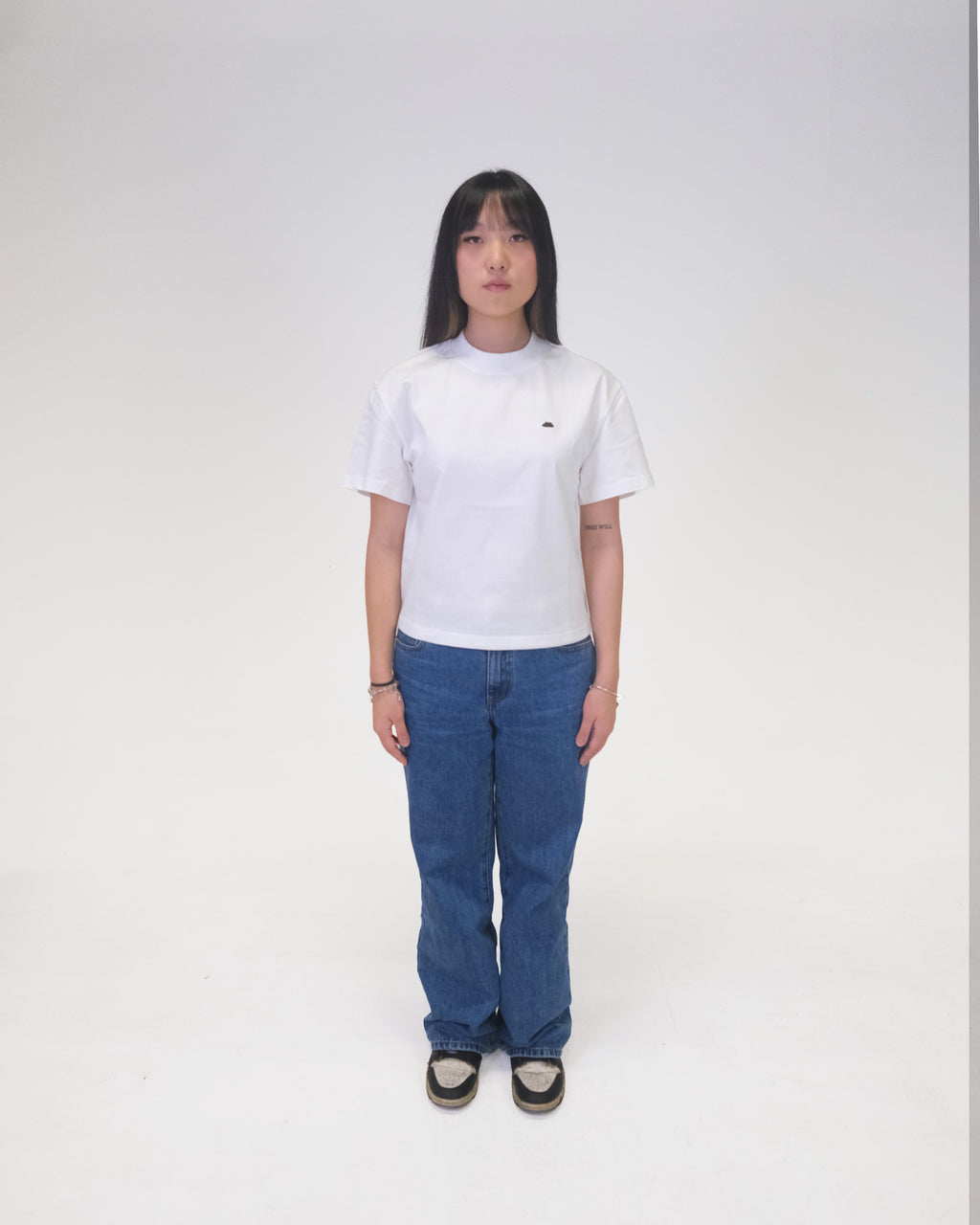 Heavyweight ALLOVERTHEPLACE T-Shirt