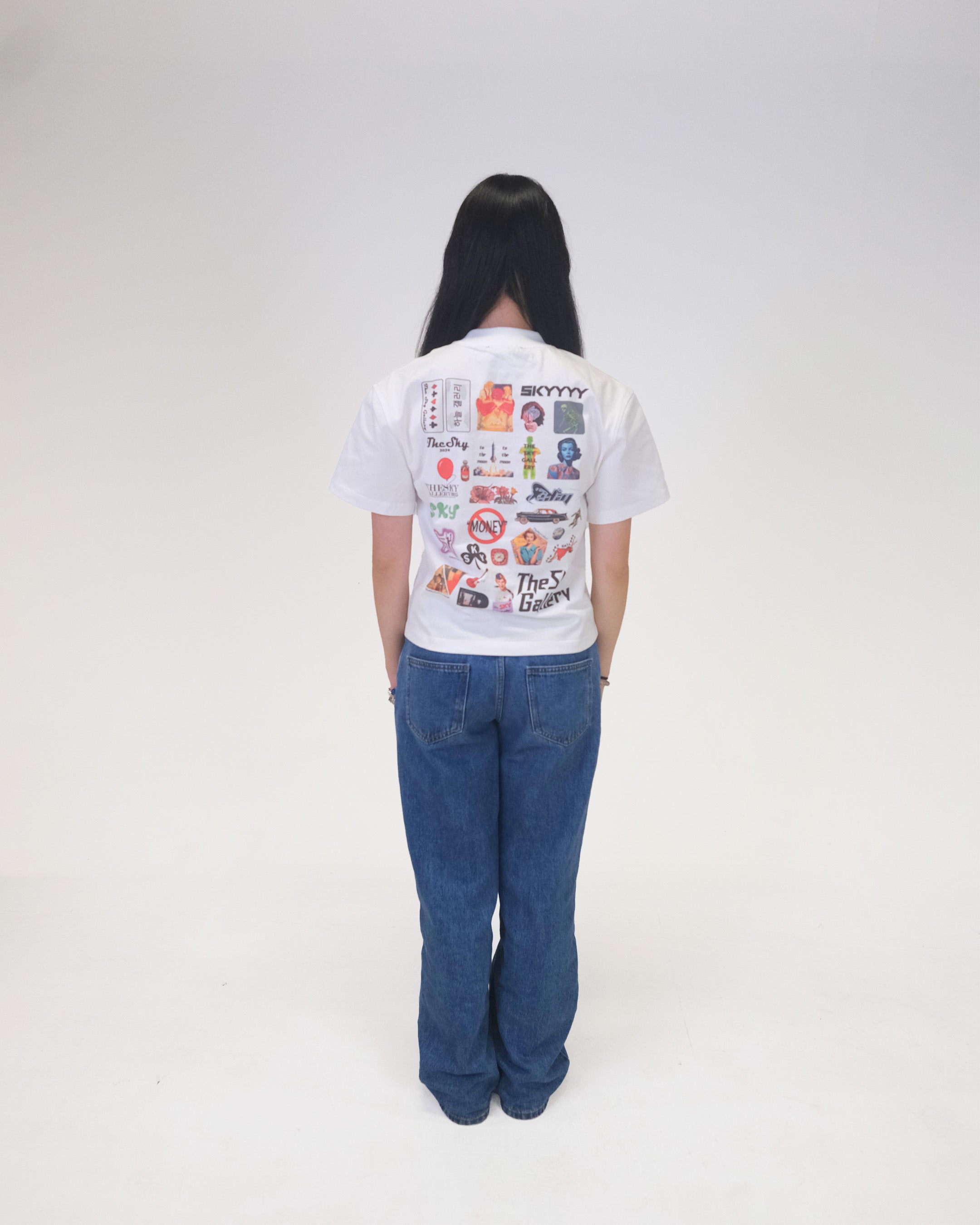 Heavyweight ALLOVERTHEPLACE T-Shirt