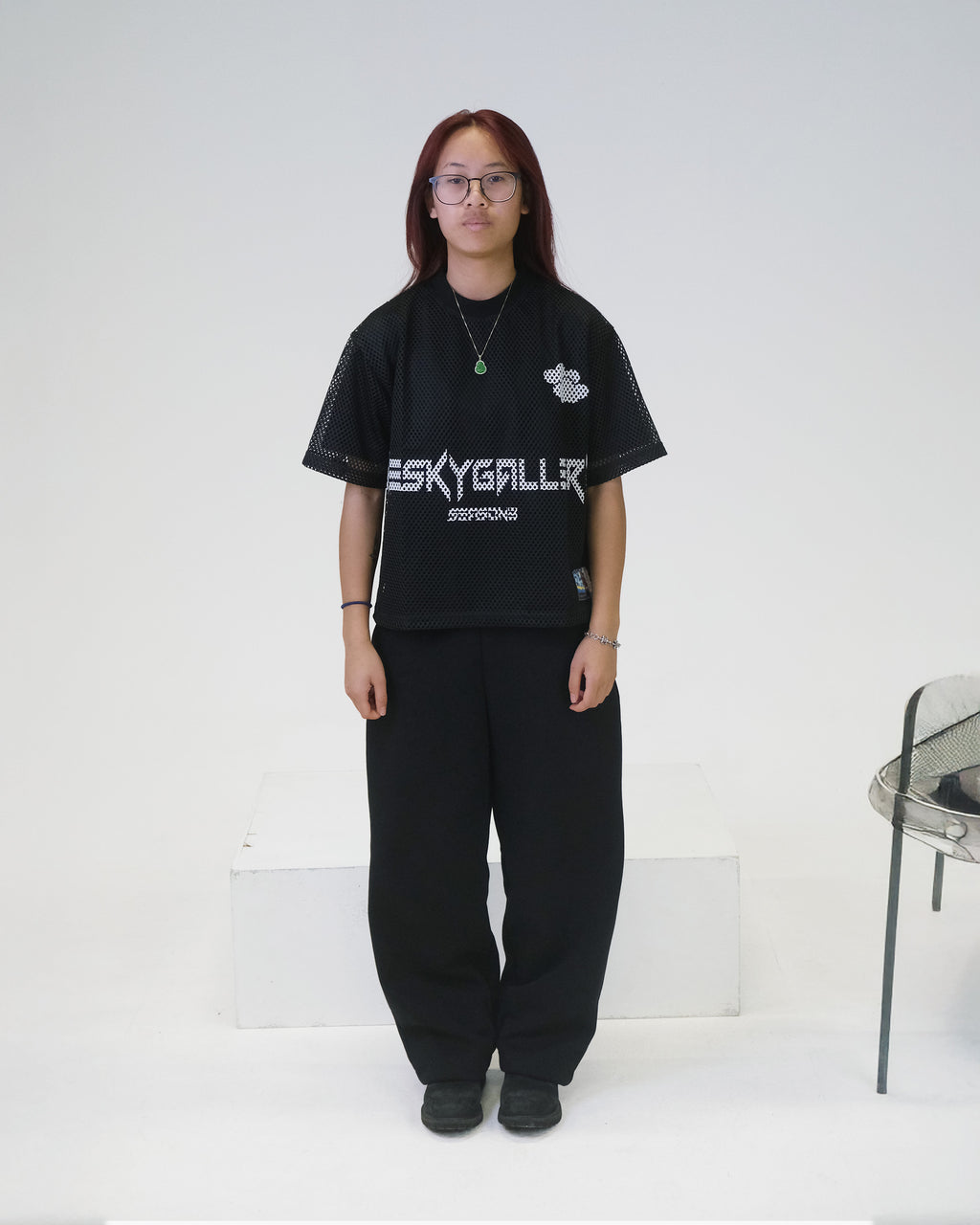 Net Jersey