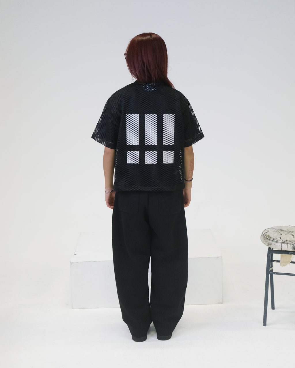Net Jersey