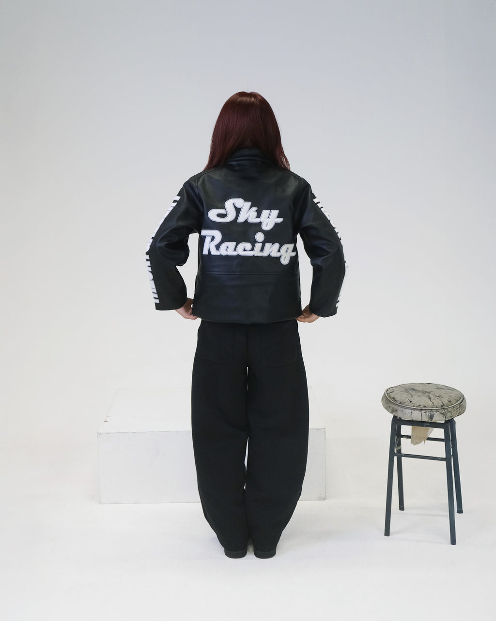 Sky Racing Jacket