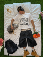 Death or Love Tee