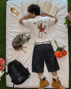 Sky Club Tee