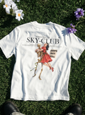 Sky Club Tee