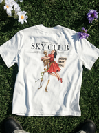 Sky Club Tee