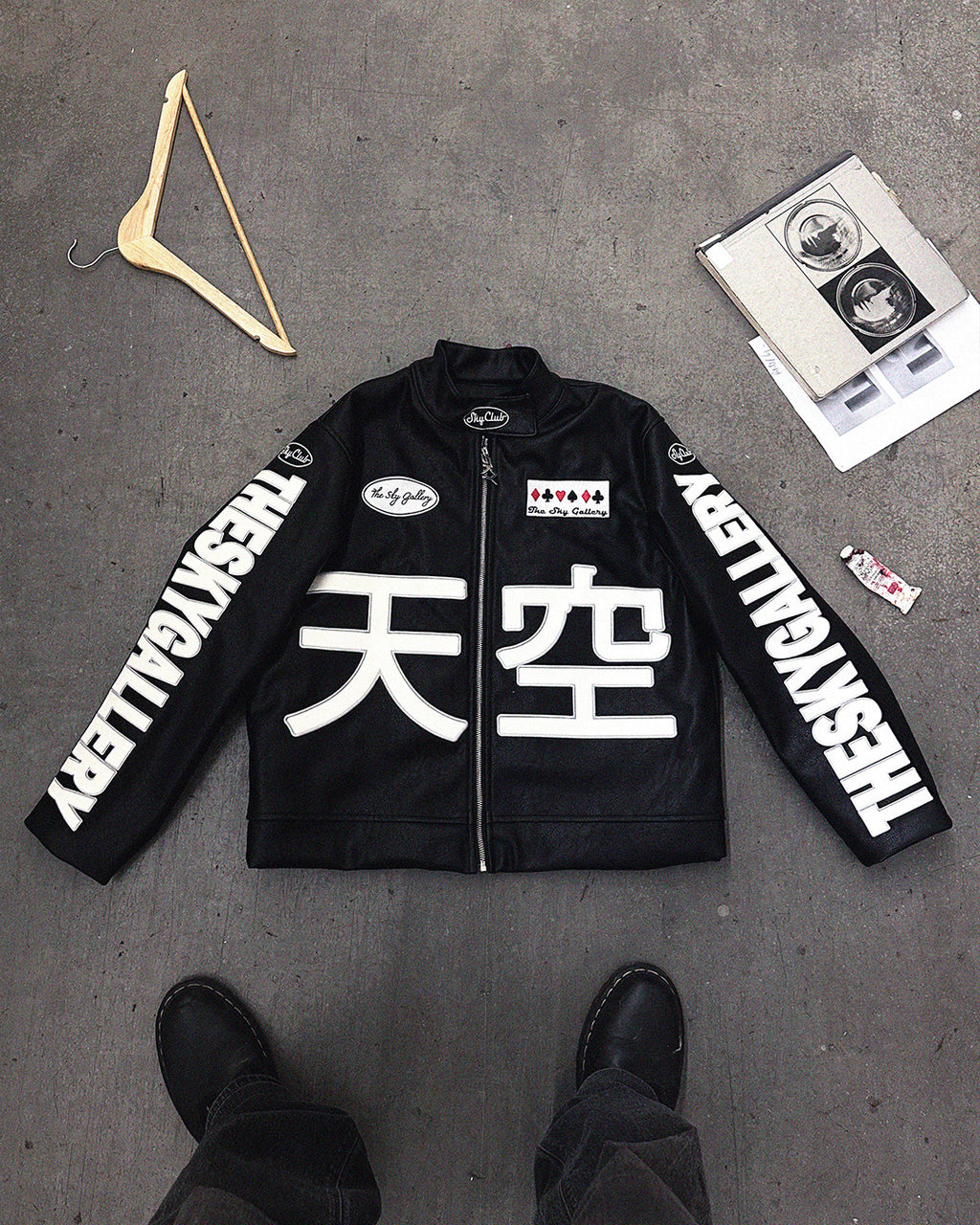 Sky Racing Jacket