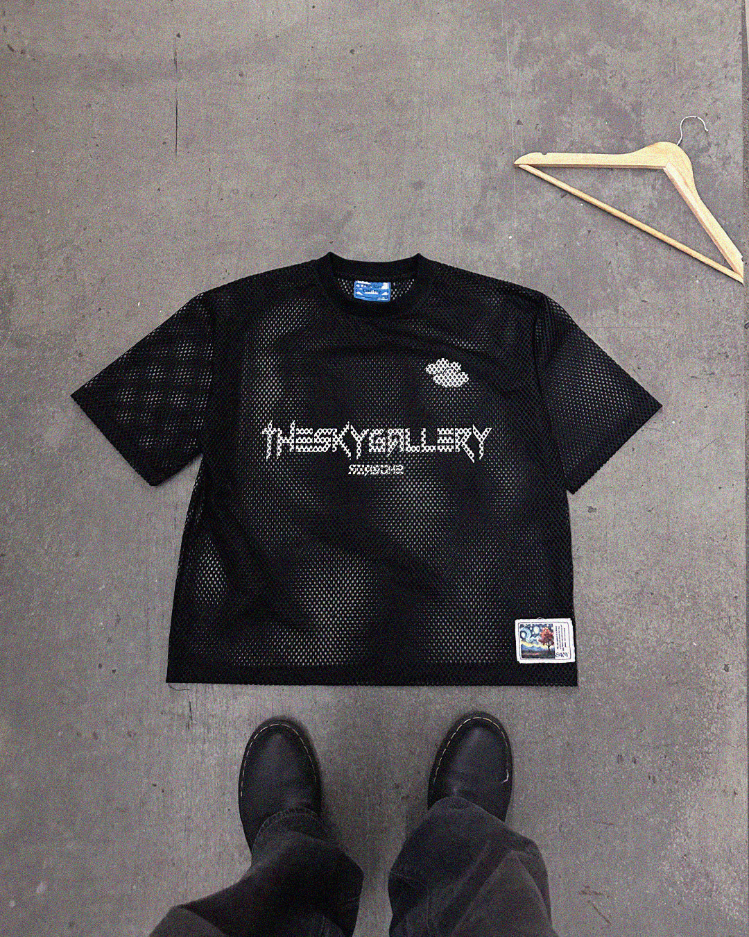 Net Jersey