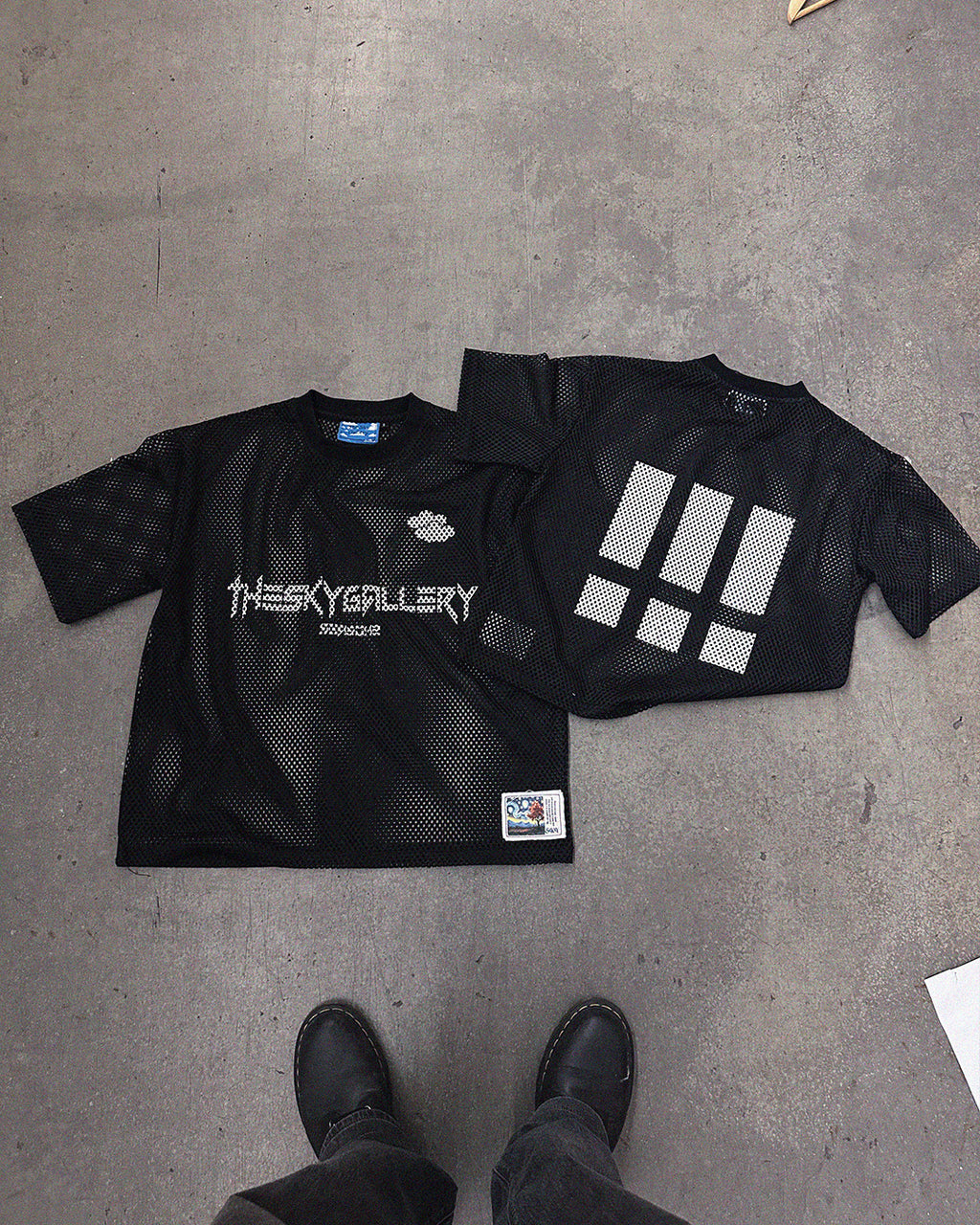 Net Jersey