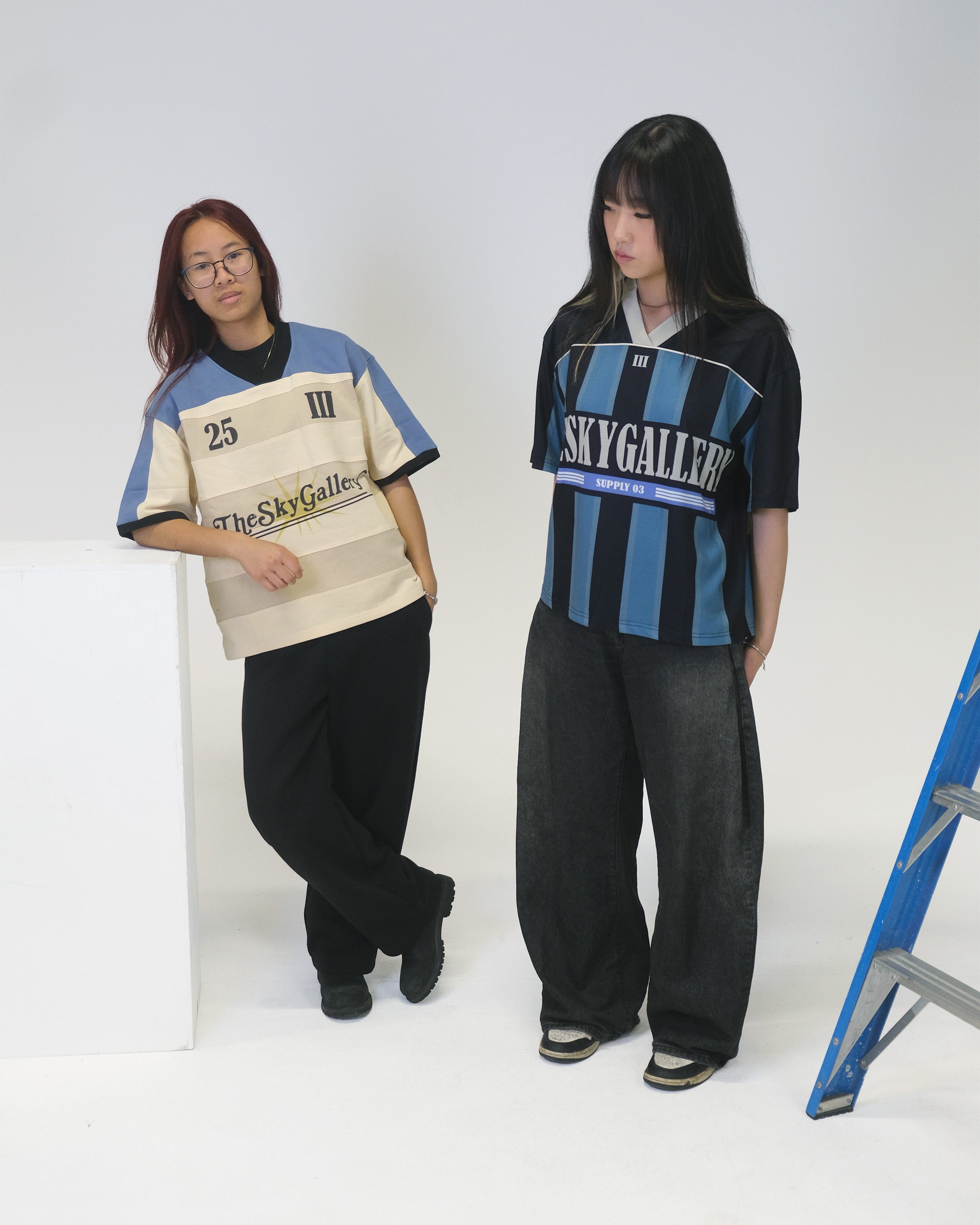 Retro Heavyweight Vollyball Shirt