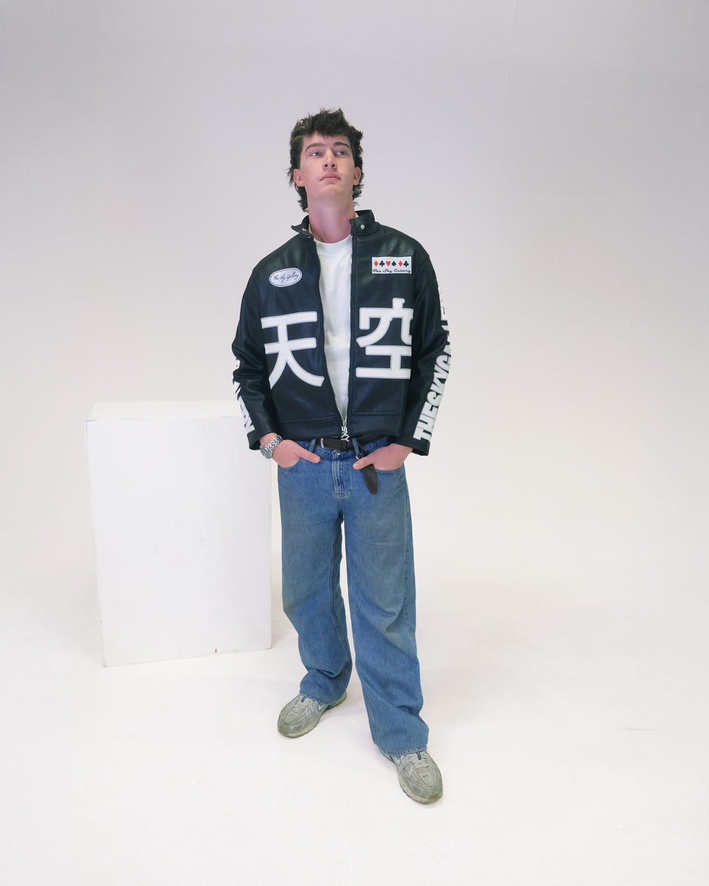 Sky Racing Jacket