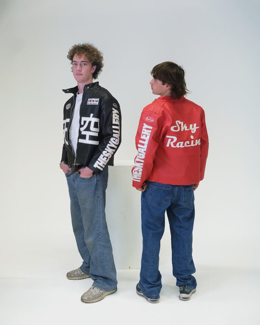 Sky Racing Jacket
