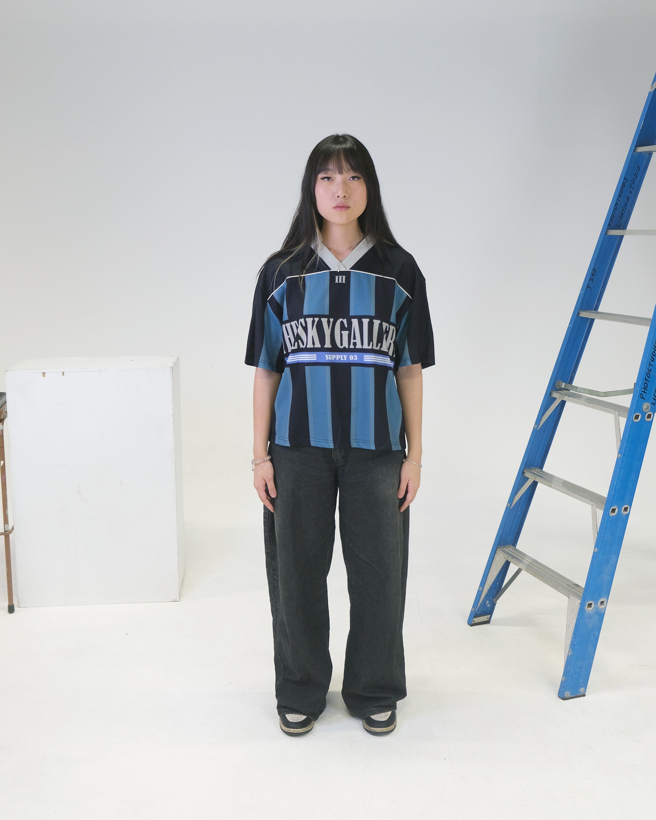 Heavyweight vollyball shirt