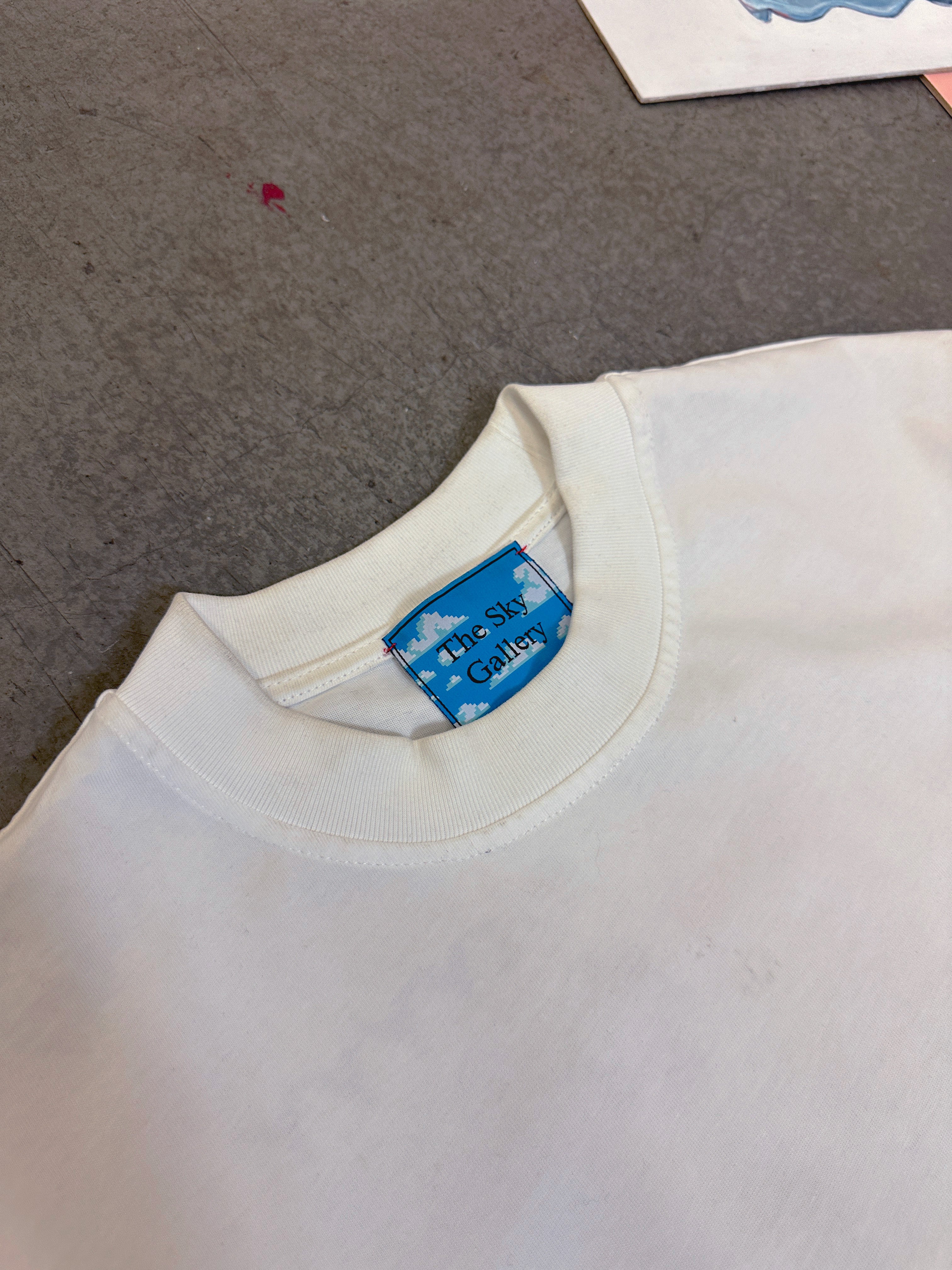 Heavyweight ALLOVERTHEPLACE T-Shirt